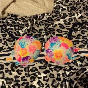 PINK victoria secret bra